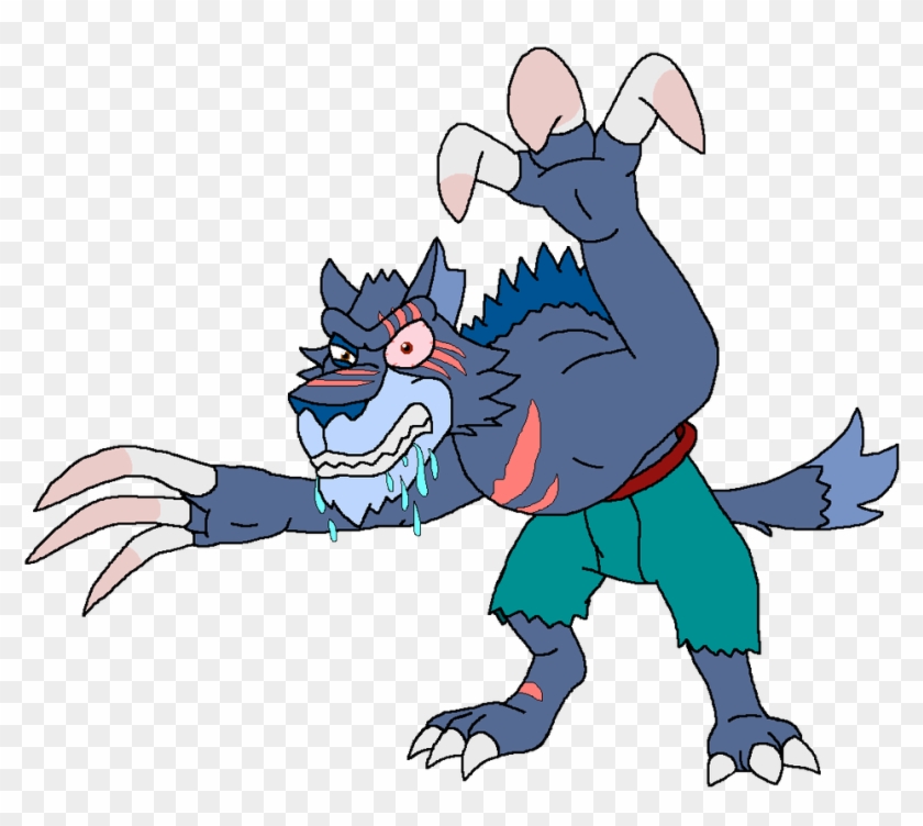 Serial Killer Wolf Man By Kylgrv - Serial Killer Wolf Man By Kylgrv #1529871