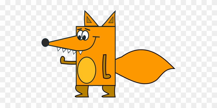 Red Fox Drawing Download - Red Fox Drawing Download #1529914