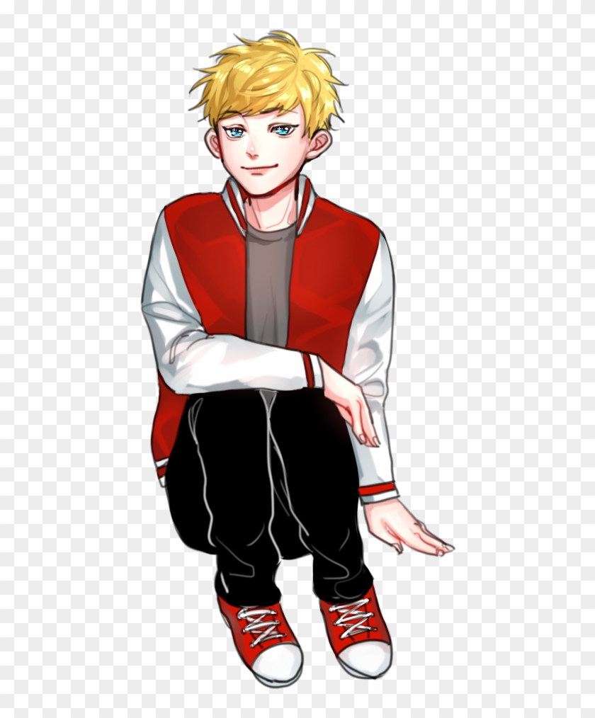Drawing Teenagers Male - Drawing Teenagers Male #1530320