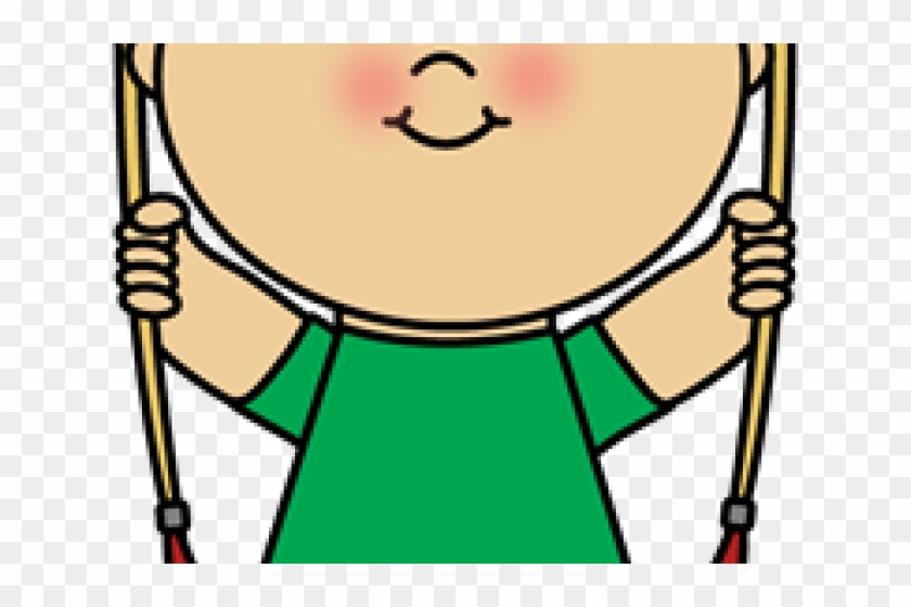Swing Clipart Kid Recess - Swing Clipart Kid Recess #1530356