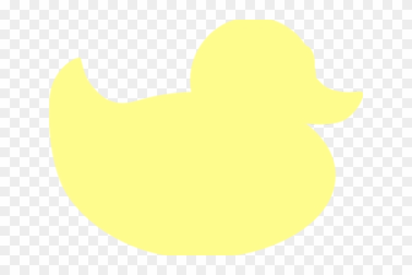 Rubber Ducky Clipart - Rubber Ducky Clipart #1530369
