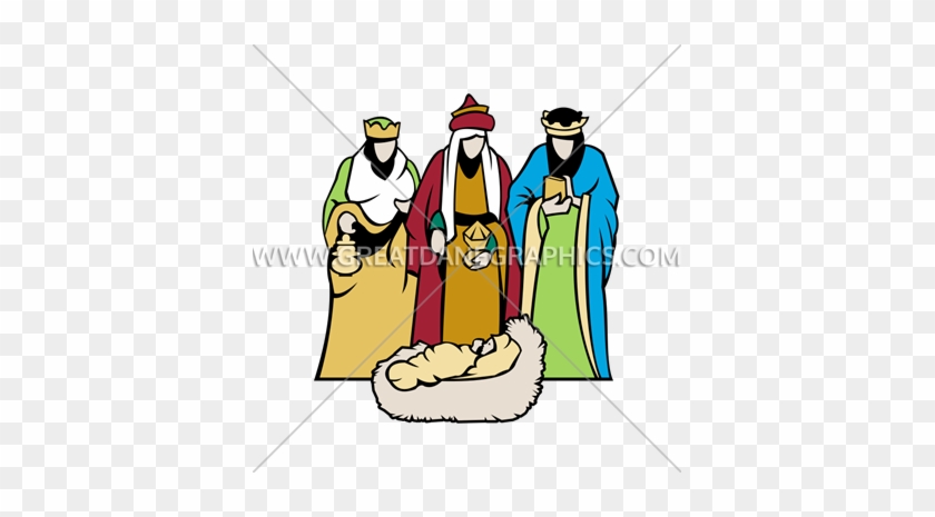 Three Wise Men - Three Wise Men #1530391