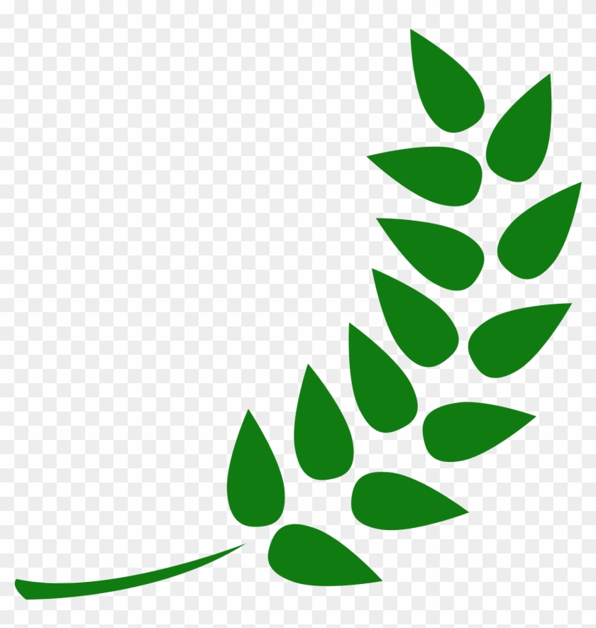 Vector Hops Barley - Vector Hops Barley #1530692