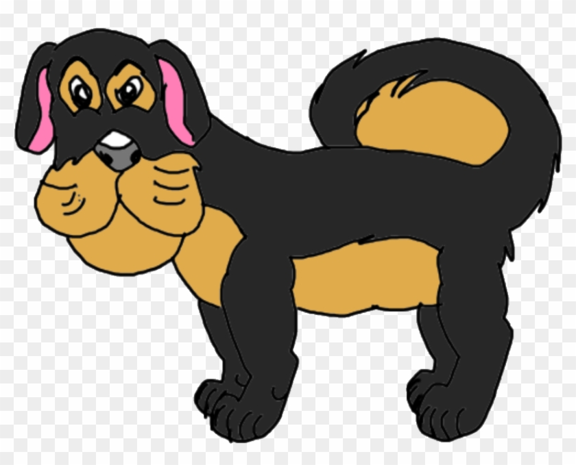 Mastiff Clip Art - Mastiff Clip Art #1530703