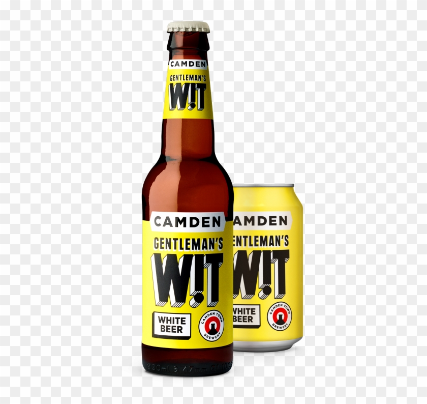 Camden Gentleman's Wit Bottle Camden Gentleman's Wit - Camden Gentleman's Wit Bottle Camden Gentleman's Wit #1530742