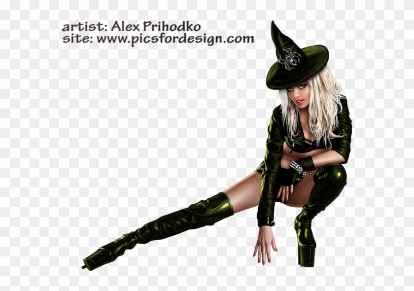 Blackangel10 Halloween 1, 3d Girl, Illustration Girl, - Blackangel10 Halloween 1, 3d Girl, Illustration Girl, #1530774