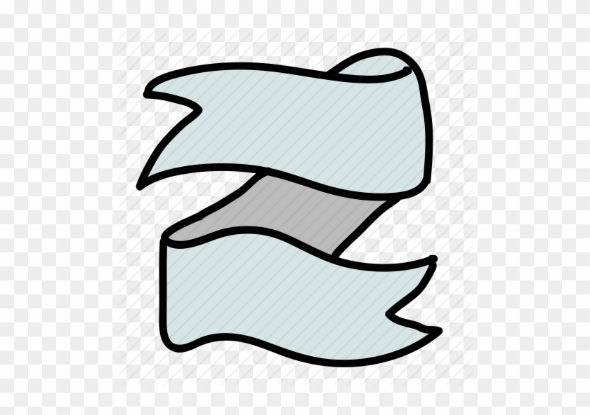 Banners Labels Ribbon Zag - Banners Labels Ribbon Zag #1530796