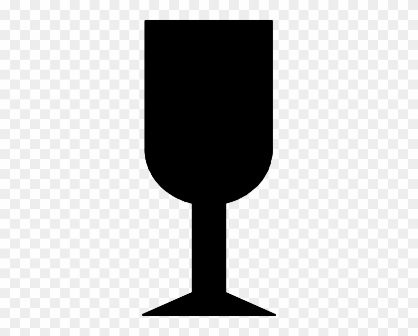 Fragile Clip Art At Clker - Pictograms Fragile #237395