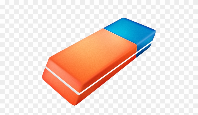 Eraser Clip Art - Eraser Icon #237398