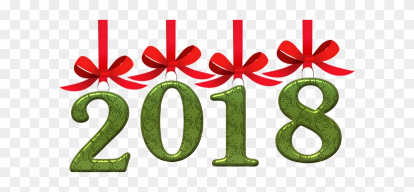 2018 Png - 2018 Png #237448