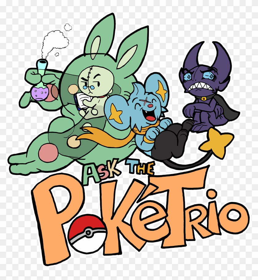 Ask The Poketrio, Ravioli Maccheroni Butters Plis Your - Cartoon #237491