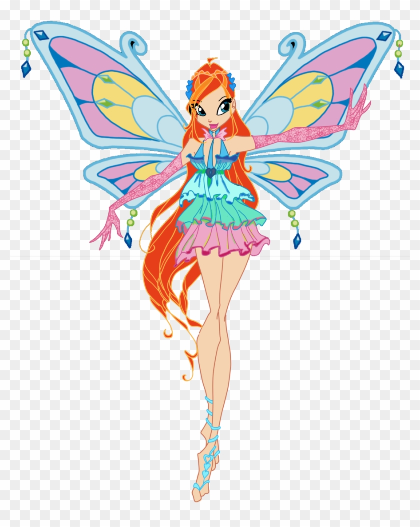Winx Bloom Enchantix - Winx Club Bloom Enchantix #237512