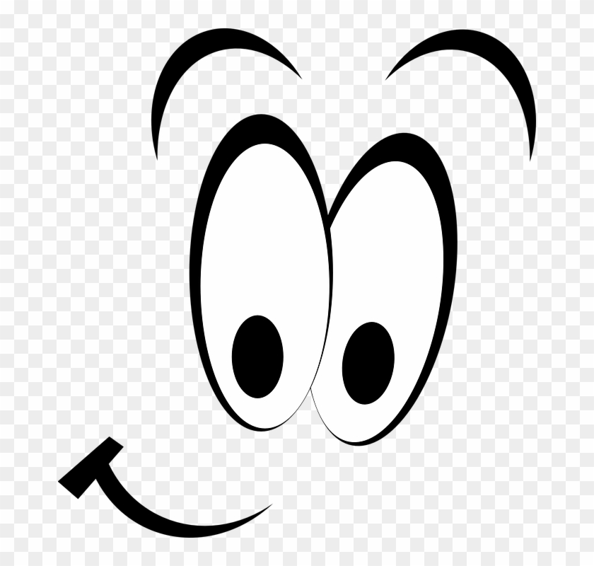 Auge Clipart Kostenlos - Cartoon Eyes Clip Art #237679