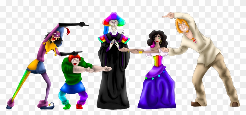 Rainbow Is The New Black By Blackzetzu On Deviantart - Art #237698