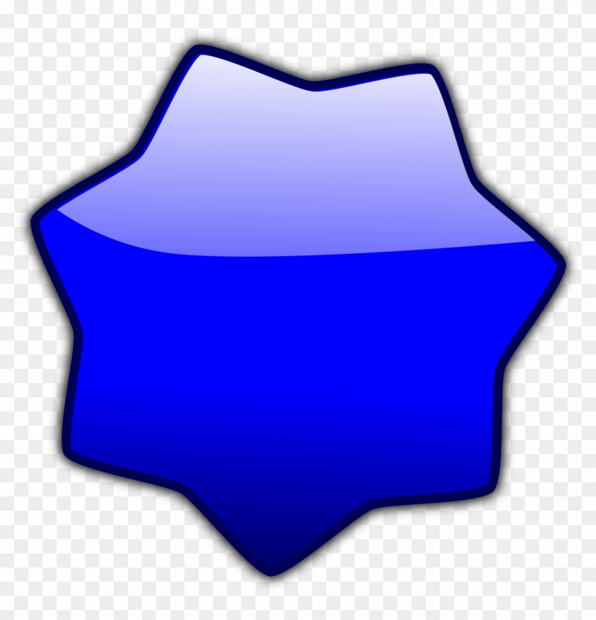Get Notified Of Exclusive Freebies - Star Sticker Badge #237795