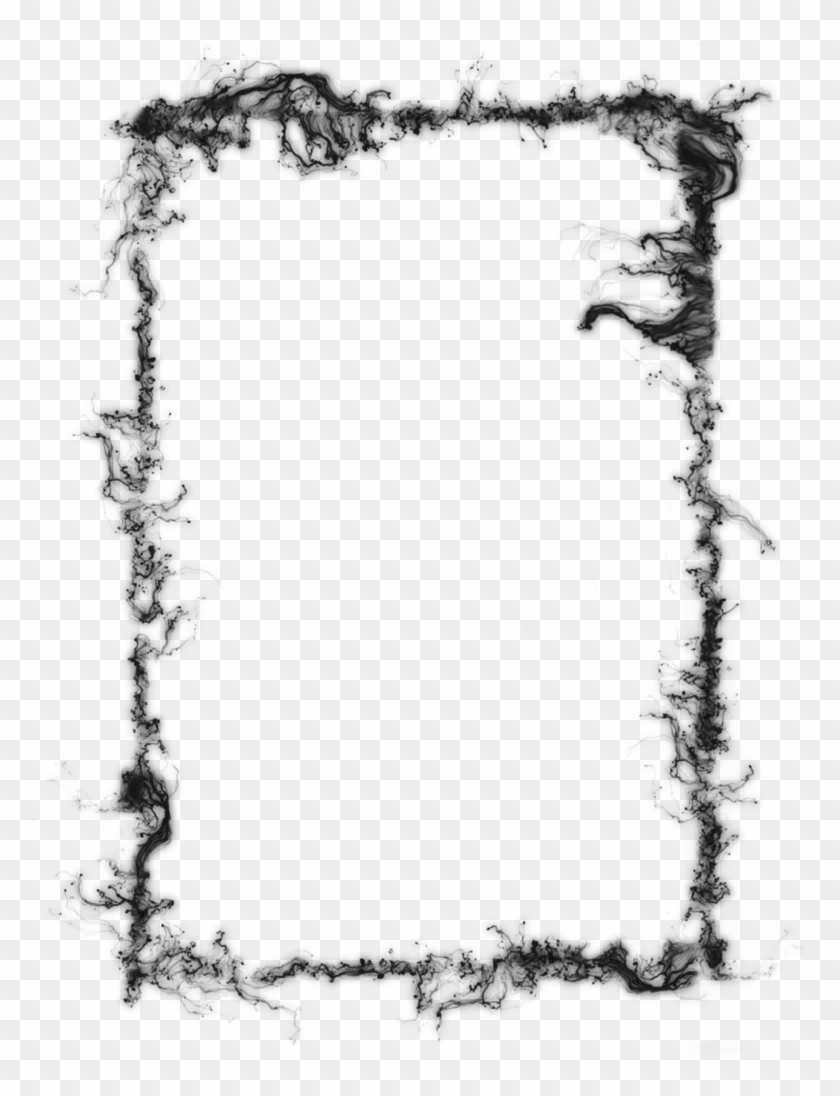 Clipart Frame Png Deviantart - Gothic Frame Png #238025