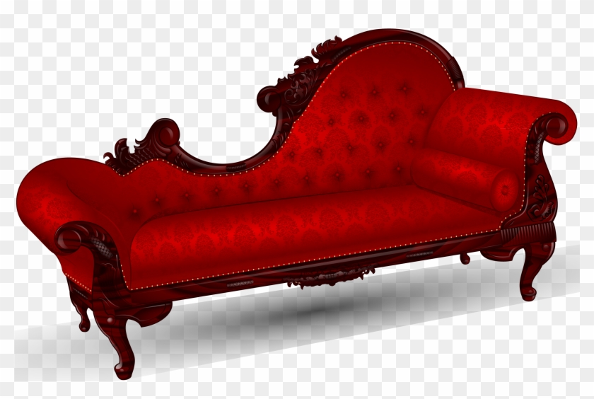 Affordable Victorian Fainting Couch By Sircle With - Victorian Style Fainting Couch #238040