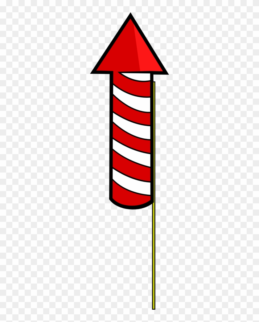 Bottle Rocket Clip Art #238123