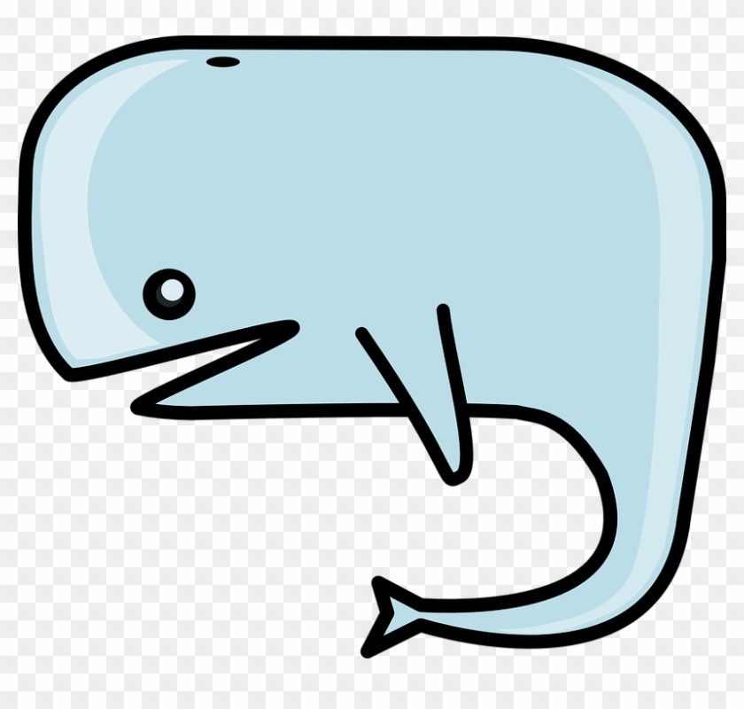 Moby Dick Molluschi Clip Art At Clkercom Vector - Moby Dick Clip Art #238193