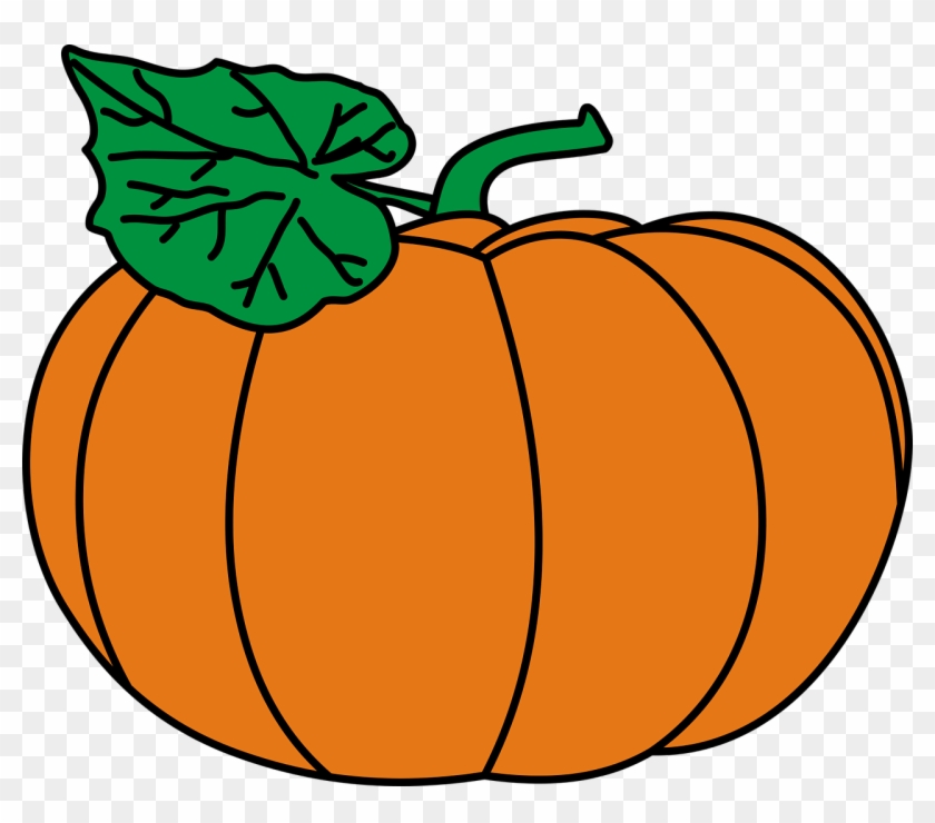 Pumpkin, Fruit, Vegetable Plant, Eating - ฟักทอง Clipart #238220