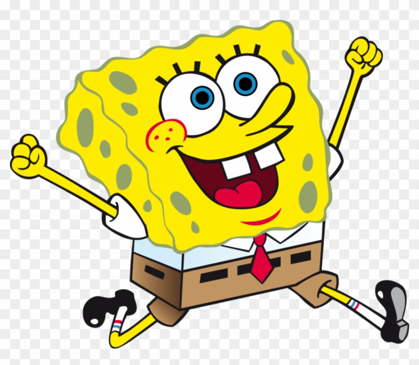 Ketika Bahagia Enggan Menetap - Spongebob Squarepants Vynil Car Sticker Decal - Select #238261