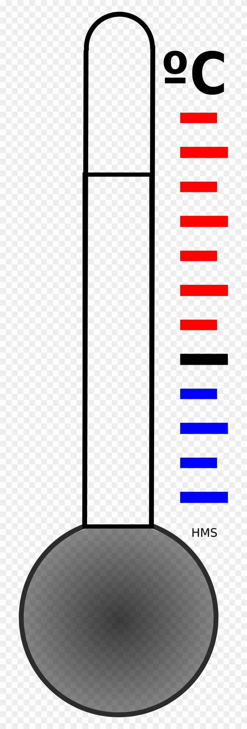 Free Thermometer - Clip Art #238309