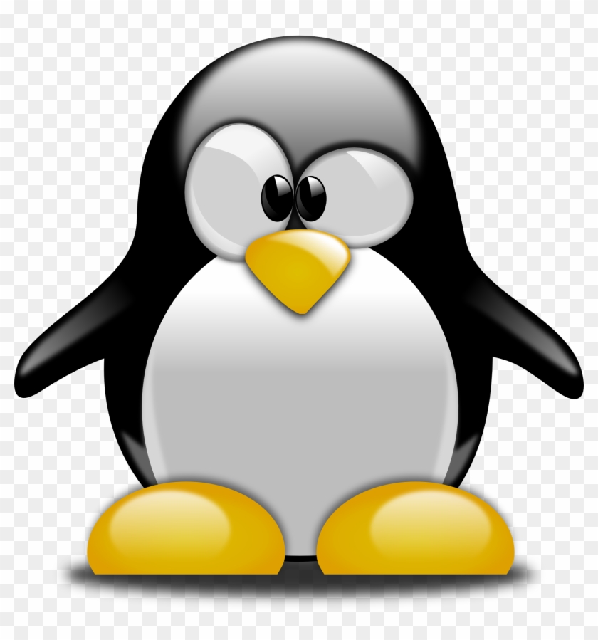 Base Tux G2 V1 - Penguins Animated #238337