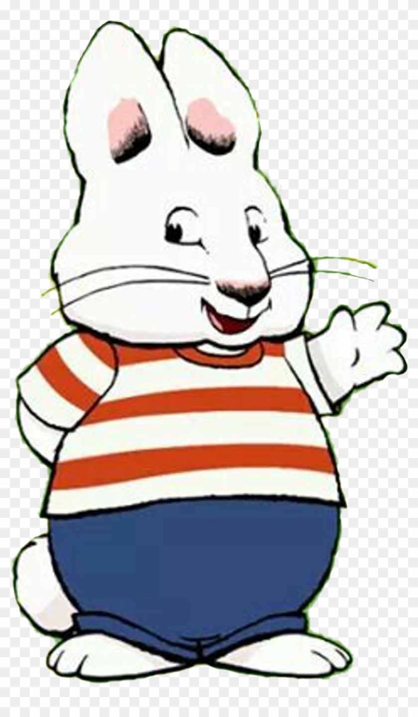 Find This Pin And More On Heros By Wandalee900 - Max And Ruby Characters #238404