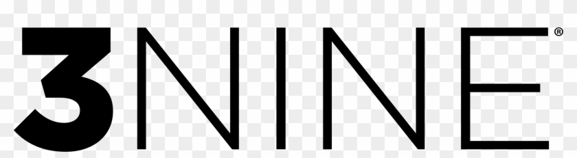 3nine Logo - Black - Logo #238579