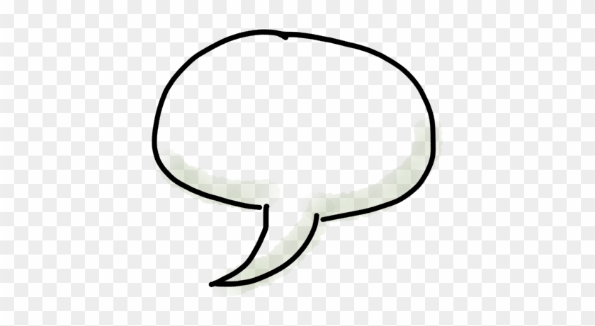 Sprechblase - Speech Balloon #238580