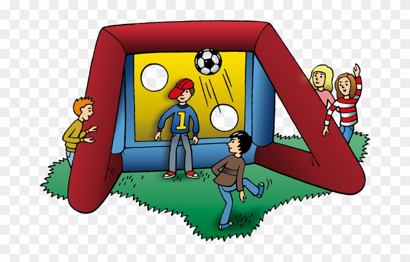 Sportaktionen - Cartoon #238649