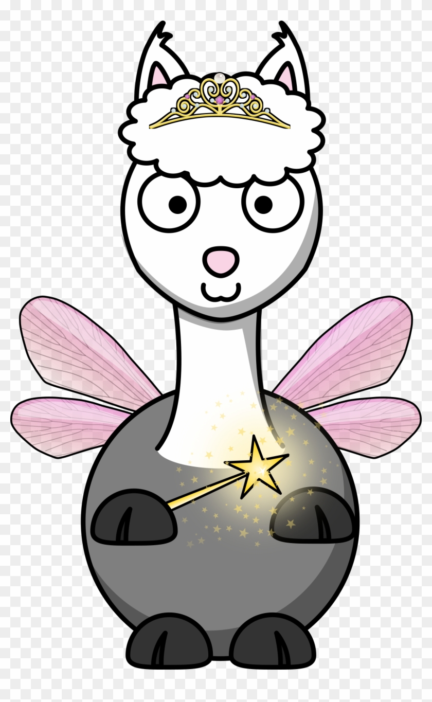 Fairy - Llama Llama And The Bully Goat Activities #238656