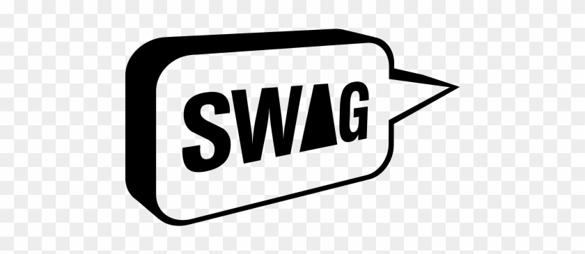 Swag Sprechblase Auf Dein T-shirt - Swag Sprechblase Auf Dein T-shirt #238655