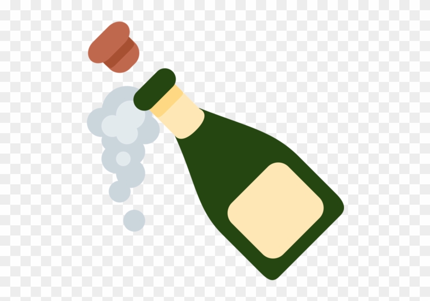Twitter - Prosecco Emoji #238717
