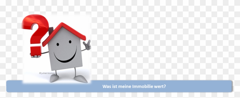 Immobilienbewertung Kostenlos - Cartoon #238761