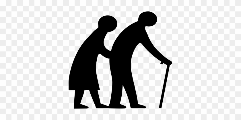 Senioren, Großeltern, Paar, Wandern - Maintenance And Welfare Of Parents And Senior Citizens #238849