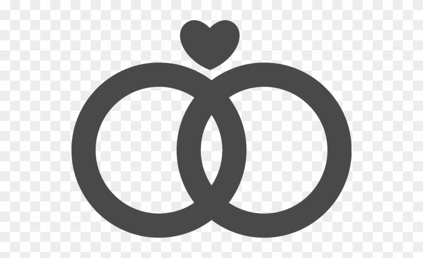 Hochzeit - Wedding Rings Vector Png #238859