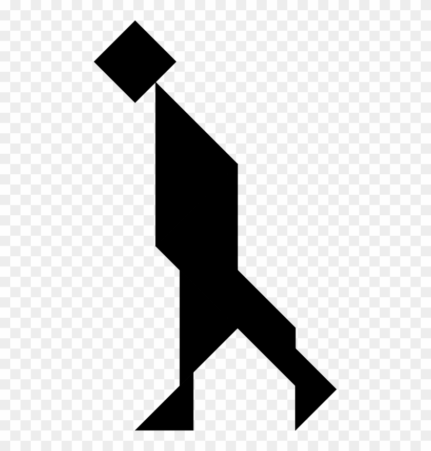 Get Notified Of Exclusive Freebies - Tangram #238933