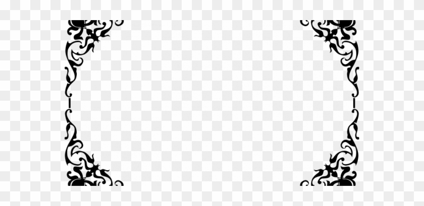 Schön Bordre Download Decorative Border Png Clipart - Frame For Microsoft Office #238961