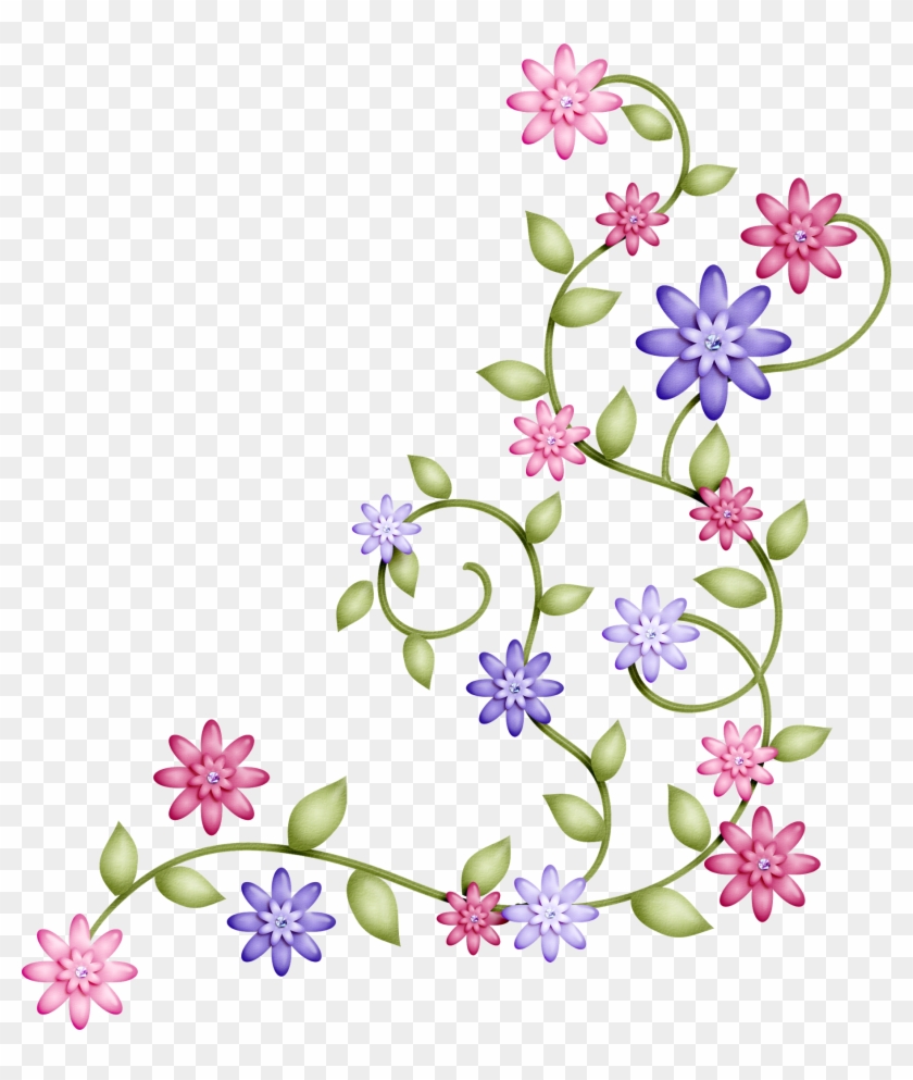 Clip Art Flores - Flores Png #238965
