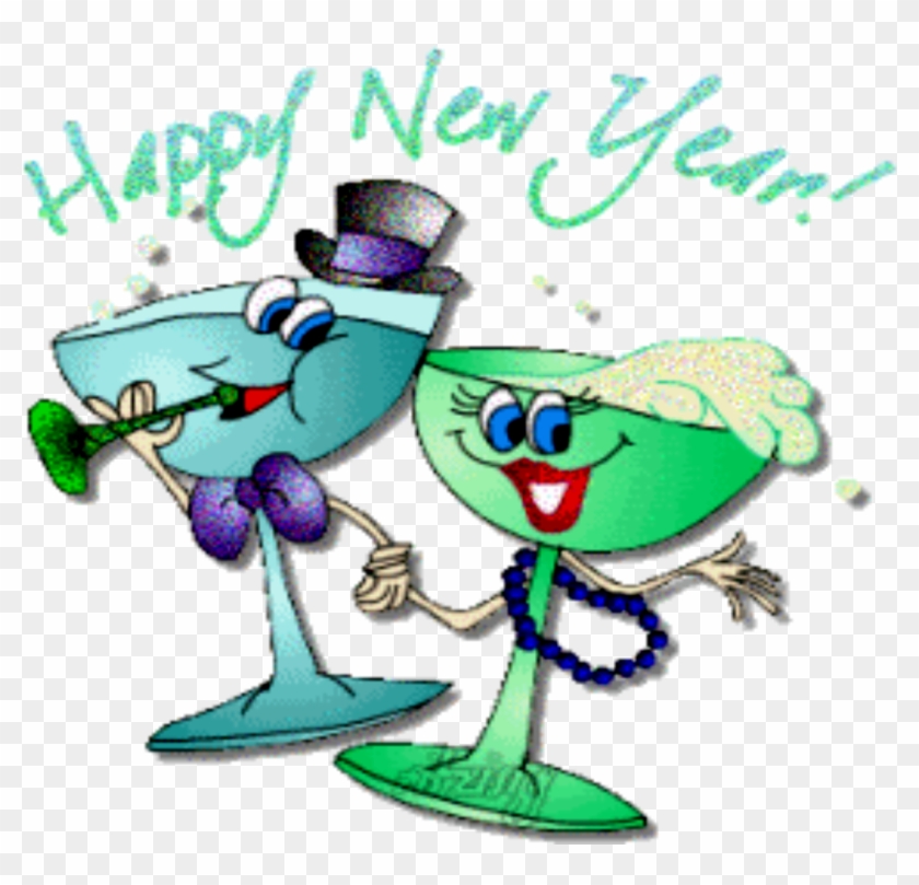 Happy New Years For Your Family, Friends, Nexus And - Happy New Year #239012
