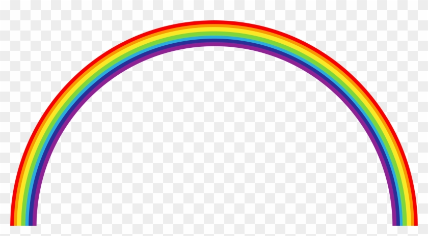 Rainbow Png5576 - Rainbow Transparent #239112