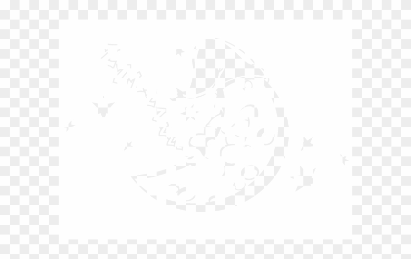 Wandtattoo Kinderzimmer Mond - Wall Decal #239218
