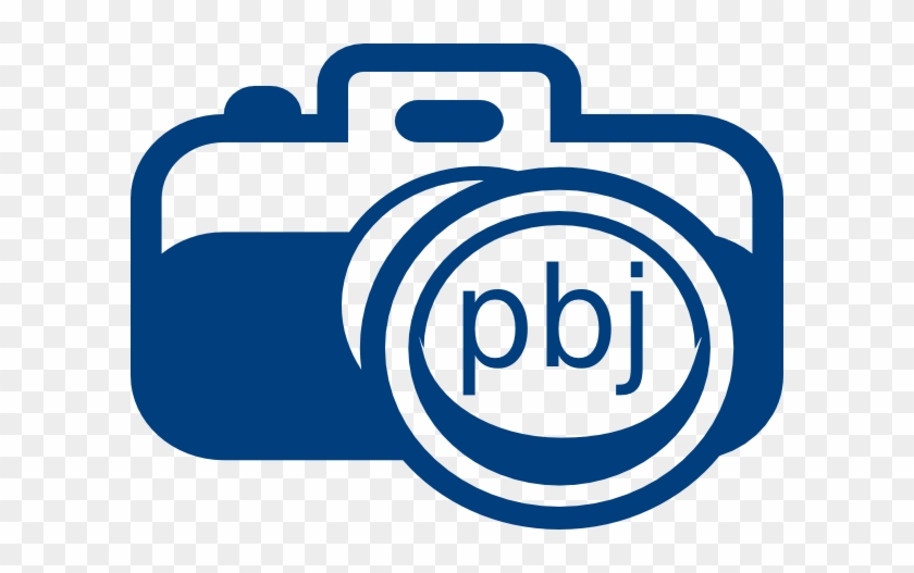 Camera Blue Logo Clip Art - Camera Clip Art #239308