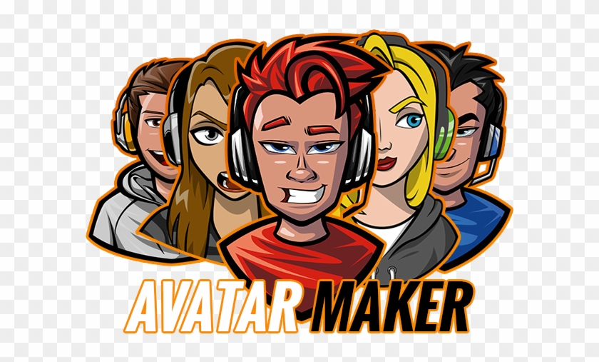 Avatar For Individuals - Gaming Logo Maker #239329
