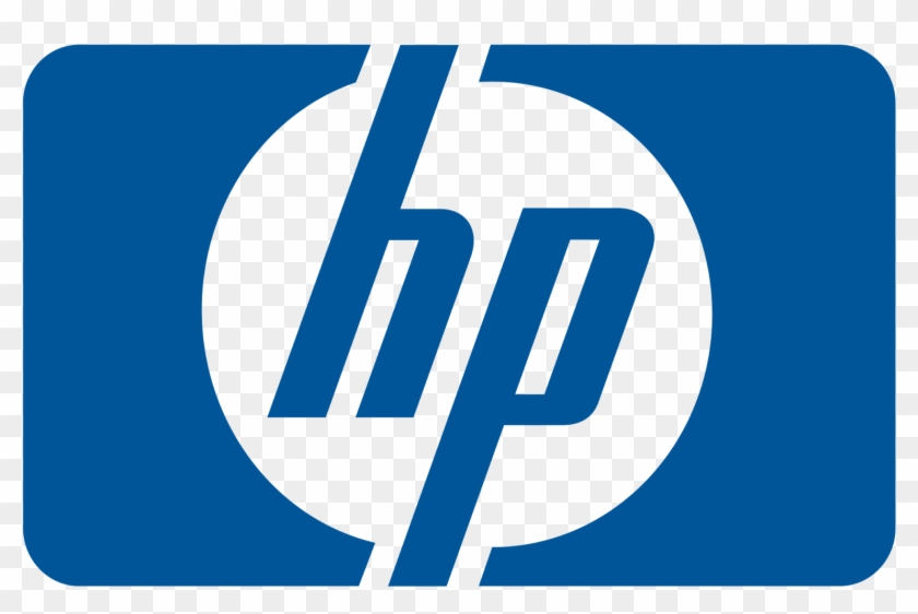 Blue Is One Of The Most Commonly Used Colors In Corporate - Hewlett Packard Logo Png #239579
