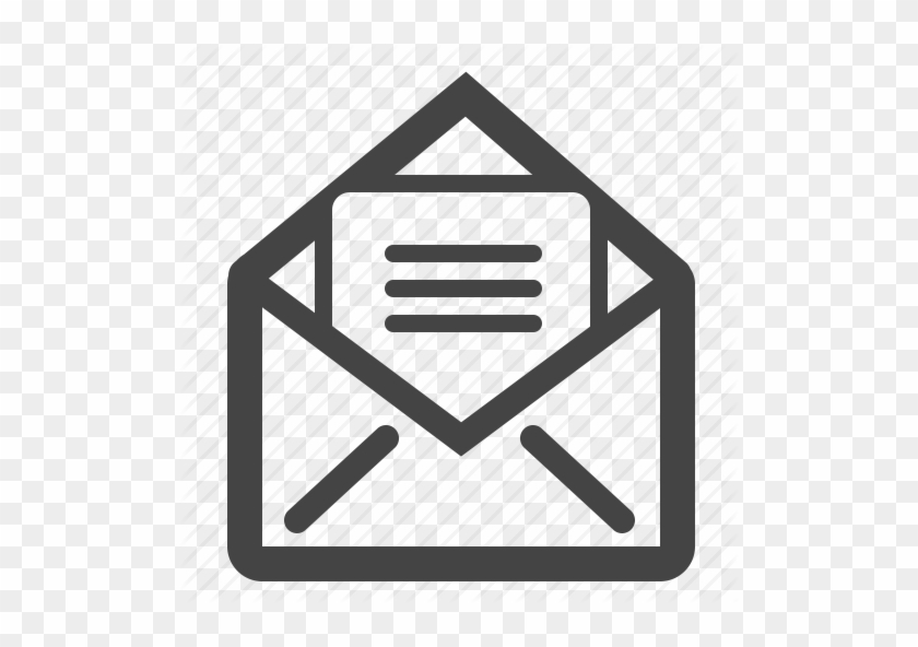 Contact Us, Email, Envelope, Letter, Mail, Reply, Subscribe - Icono De Correo Electronico Azul #239616