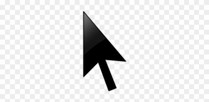 Hand Pointer Clip Art - Photoshop Path Selection Tool Icon #239681