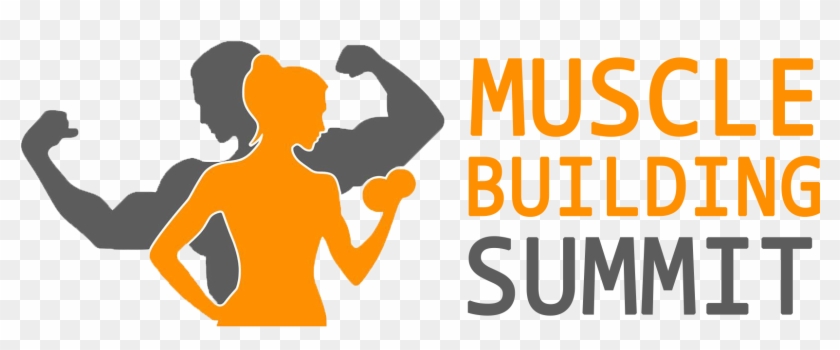 Muscle Building Logo #239773