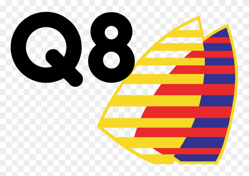 Free Vector Q8 Logo - Q8 Logo Vector #239792